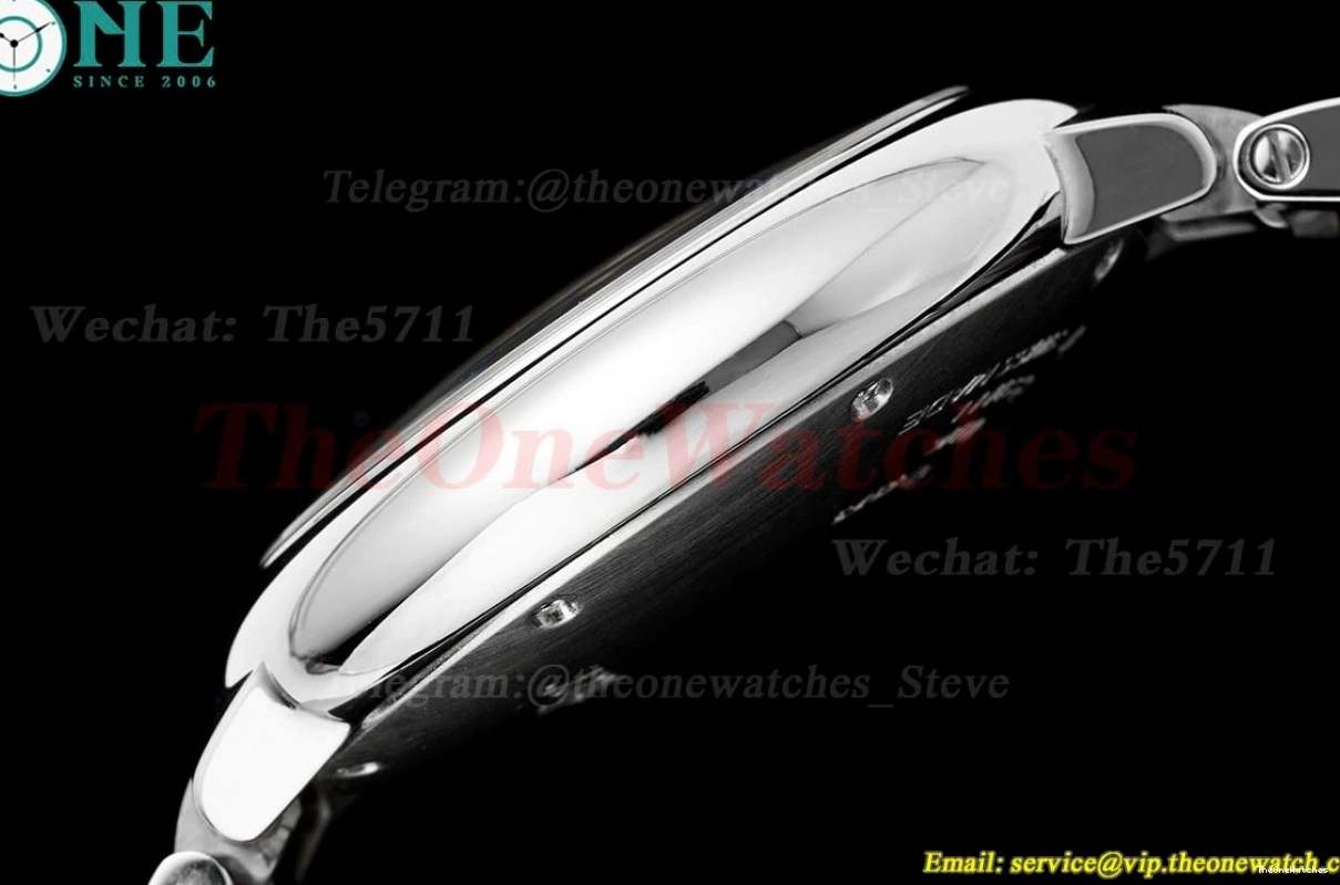 Dia SS Ballon NH05 Bleu White Cartier SS De 33mm AF 0107